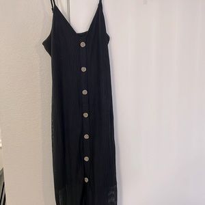 Express midi bodycon dress